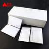 Fabricante Id Tarjeta Fina Perforada Tarjeta Blanca Tarjeta de Compras para Consumidor Tk4100 Control de Acceso Comunitario Cerradura de Puerta Tarjeta Sensor 125Khz