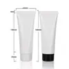 Envases Cosméticos de Tubo Suave Pe 100-120ml Botellas Dispensadoras para Limpiador Facial y Crema de Manos en Stock, Venta Directa desde la Fábrica de Origen