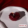 Vela de flor de rosa adereços sm vela de baixa temperatura em forma de coração produtos íntimos para adultos treinamento punição aromaterapia preliminares pingar