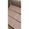 Forma de gelo com 33 cubos com tampa caixa de gelo para geladeira de plástico forma de gelo bola de gelo esférica criativa forma de gelo