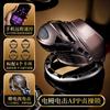 Suo anguila eléctrica de rastreo APP descarga eléctrica candado de castidad candado de castidad masculino remoto sm pene cb lock entrenamiento de castigo con descarga eléctrica