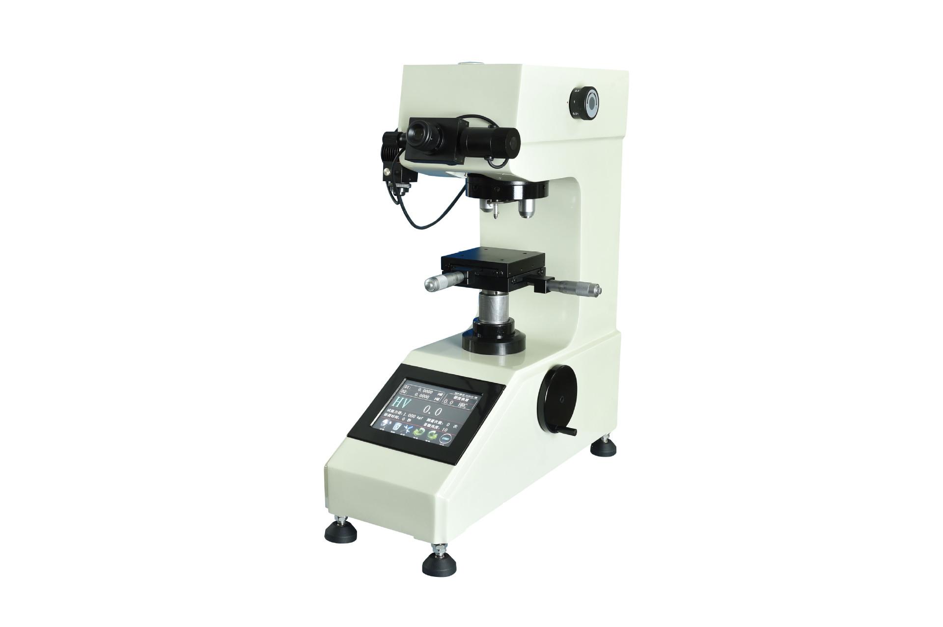 HVS-1000ZCM触摸屏自动转塔数显显微硬度计