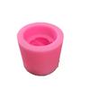 Molde de silicona con forma de rosa para velas AC012, molde para jabón hecho a mano, molde para jabón DIY