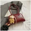 Bolsa de Mão Simples Estilo Coreano da Moda Deste Ano Nicho Moda Feminina para o Trabalho Moda de Verão Bolsa de Ombro