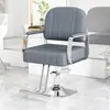 Silla de peluquería, silla de estilismo de alta gama para salones de belleza, altura ajustable, adecuada para cortar el cabello, peinar y permanente/teñido