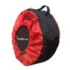 Funda protectora impermeable para neumáticos de repuesto de coche, bolsa de almacenamiento para neumáticos de nieve, transfronteriza de Amazon