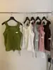 Venta de Liquidación, Sin Devoluciones ni Cambios, Camiseta sin Mangas Versátil con Volantes de Tirantes Anchos Estilo Dulce Francés Verano 2026 para Mujer 10587