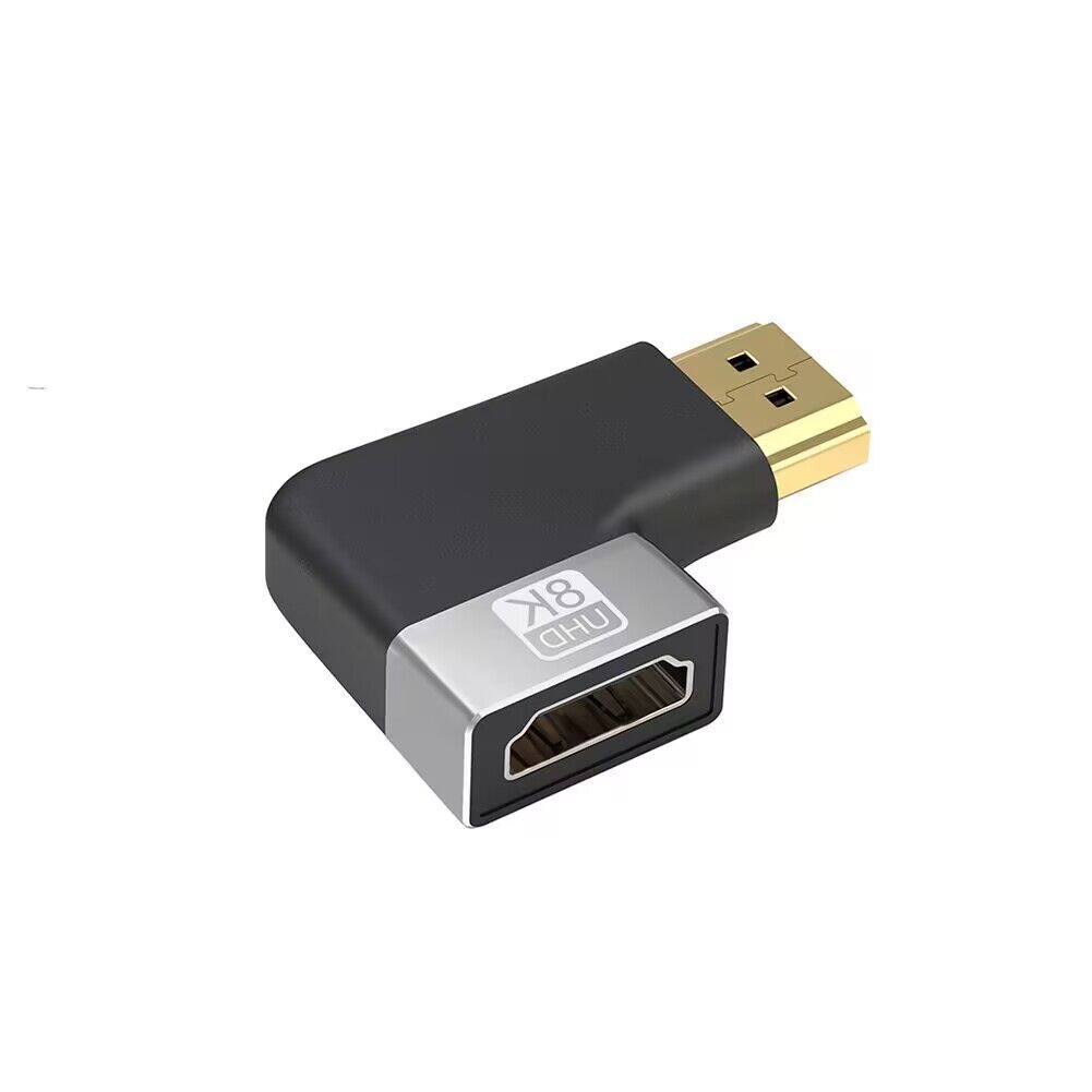 8K HD2.1 HDMI M TO HDMI F1