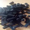 Brocha de Maquillaje Limpieza Caja de Sombras Esponja Pincel de Sombras Esponja Limpiadora de Brochas de Maquillaje Esponja de Cojín de Aire Esponja Forrada