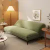 Novo modelo de sofá para sala de estar, sofá-cama dobrável para quarto, adequado para dormir e reclinar, sofá preguiçoso de tecido para espaços pequenos