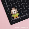 Acessórios de resina de Zootopia, clipes de cabelo DIY com cola creme, capas de celular, acessórios de cabelo, chaveiros, porta-chaves, tamancos