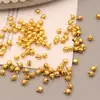 6mm-12mm Sino de Fenda Dourado Pet Desenho Animado Bico de Pato Sino de Natal Decoração Bico Chato Sino Pequeno DIY