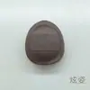 Esponja de Maquiagem Deslumbrante em Formato de Polegar, Esponjinha Pequena de Veludo para Pó, Almofada que Não Absorve Pó, Ferramenta Esponja Especial para Maquiadores