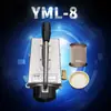 Bomba de Óleo Elétrica Yuxiang YGL-G120 Bomba de Graxa Lubrificante Shengxiang Dreno de Óleo Selado Montagem de Alumínio Fundido Motor