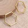 20X20Mm 0.9g Acessórios de Roupa Multicor Pingente Animal Voador Pingente Hexagonal em Favo de Mel
