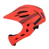 Capacete infantil FTIIER patins bicicleta de equilíbrio capacete esportivo LED para andar de bicicleta patinete capacete infantil completo