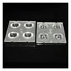 Fuente de luz 5050 lente para farola 4 en 1 TEPY II, 4 fuentes de luz 3030 lente para farola 4 en 1 TEPY II
