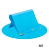 Suporte de Mesa para Celular com Logo Imprimível Presente Dobrável Múltiplas Vezes Tablet Antiderrapante Criativo Publicidade Celular Pequeno Suporte Atacado