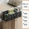 Dormitorio junto a la cama cesta colgante estante de almacenamiento litera superior colgante junto a la cama cosa buena artefacto dormitorio estante de almacenamiento sin perforaciones