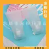 Bisnaga fosca 30ml bisnaga flip-top bisnaga de gel de banho bisnaga de condicionador bisnaga 30g bisnaga de shampoo frasco