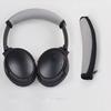 Adequado para Protetor de Faixa de Cabeça de Fone de Ouvido Bose Qc3 Qc15 Qc25 Qc35 Oe2 Material de Mergulho Zíper Almofada de Cabeça