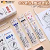 Recarga Neutra de Pressão Dongmi 004 CS nib Recarga de Assinatura Preto Vermelho Azul Universal Importado Recarga de Tinta