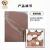 Ventas directas del fabricante: Cinta adhesiva acrílica transparente de doble cara, pegamento nano redondo adhesivo fuerte, adhesivo de doble cara en stock para venta al por mayor