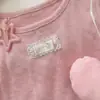 ¡Nuevo Estilo Dulce 2026! Conjunto de Top sin Mangas de Verano y Pantalones Rosas con Grafiti para Bebés Niñas, Atuendo de Dos Piezas de Verano de Moda