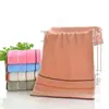 Toallas de Algodón Puro al por Mayor para Fabricantes, Dropshipping, Absorbentes de Algodón Puro para Cara del Hogar, Engrosadas, Logo Personalizado para Souvenirs