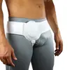 Cinturón para Hernia para Adultos de Mediana Edad y Mayores, Cinturón de Compresión para Adultos para Hernia de Intestino Delgado, Hernia Indirecta, Soporte Masculino para Hernia Inguinal, Cinturón para Hernia de Adulto