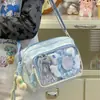 2026 Linda Bolso Cruzado Barjia Guzi Bolso para Teléfono de Estudiante Bolsa de Almuerzo para Mujer Estilo Universitario para el Trabajo Alto Valor Estético