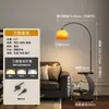 Estante moderno de mármol transfronterizo con iluminación LED, adecuado para usar como lámpara de pie en la sala de estar, junto al sofá, o como lámpara de noche en el dormitorio, creando una atmósfera decorativa ambiental.