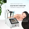 Detector de Folículos Pilosos Cuidado del Cuero Cabelludo Cinco en Uno Transfronterizo Barbería Masaje Anticaída del Cabello Cuidado del Cabello Dispositivo de Fisioterapia