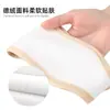 Compressa para Pescoço com Óleo de Rícino de Ajuste Confortável, Compressa Reutilizável para Pescoço com Óleo Essencial e Tira Ajustável de Velcro para Proteção do Pescoço