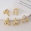 Hebilla Metálica Versátil Conector de Pulsera Cadena para Teléfono Accesorios para Joyería DIY Fábrica Fuente Venta al por Mayor en Stock