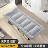 Cama para cochilo no escritório, cama dobrável para intervalo de almoço, cama para cuidados domiciliares, cama de praia, acampamento militar dobrável portátil