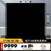 Soporte de Fondo Fotográfico Invisible Soporte para Tela de Fondo Fotográfico Soporte para Colgar Tela de Fondo Barra Telescópica Tela de Pantalla Verde en Vivo Decoración Telescópica