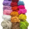 Relleno de Empaque de Seda de Cáñamo, Decoración de Boda, Decoración de Moda, Materiales para Cajas de Regalo, Flores Secas, Venta al por Mayor desde el Fabricante