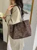 Bolso Casual Retro de un Hombro de Moda Otoño Nuevo Estilo Bolso de Moda 2026 Diseño de Nicho Personalidad Bolso Tote para Mujer