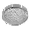 304 tampa de malha de filtro em forma de tampa de malha de aço inoxidável tampa de filtro de grão denso tampa de malha de filtro em forma de tigela de malha de filtro de borda