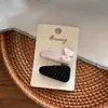 Ropa Infantil Sucree Pinzas para el Cabello de Niñas Estilo Nuevo 2025 Dibujos Animados Florales de Tela Pinzas Bb Pasadores para Bebé