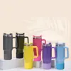 Tapa universal para taza de olla espacial de 12 oz a 40 oz, tapa de botella de vidrio, tapa de taza deportiva, base de taza térmica, tapa de almohadilla de silicona