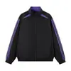 Chaqueta abrigo impermeable estilo montaña para hombre, venta al por mayor transfronteriza, cuello alto, nuevo otoño 2026, empalme raglán, dropshipping de fábrica
