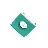 Abrazadera de Plástico Ligero para Tubería Procesamiento Personalizado Abrazadera de Plástico PVC para Tubería Abrazadera Ligera de un Solo Agujero Abrazadera de Doble Control Abrazadera para Tubería de Agua