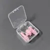 Conjunto Clipe de Nariz e Protetores de Ouvido em Caixa Silicone Macio Três Camadas À Prova D'água Adulto e Criança Universal Suprimentos Equipamentos Atacado