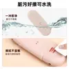 Bolsa de Almacenamiento para Brochas de Maquillaje de Silicona de Venta Caliente Transfronteriza, Bolsa de Belleza Portátil para Viajes, a Prueba de Polvo, Bolsa de Almacenamiento Multifuncional para Brochas de Maquillaje