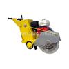 Máquina Cortadora de Carreteras Totalmente Automática Concreto Diésel Autopropulsada Hoja de Sierra Pequeña Tipo 500 Tipo 600 Máquina Ranuradora de Pavimento
