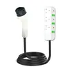 Adaptador V2L Estándar Europeo para Extracción de Energía de Vehículos Eléctricos, Adecuado para Toma de Corriente Externa Byd