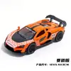 Modelos de Coches de Aleación - Varios TiposVenta Caliente Transfronteriza Juguetes de Coches de Carreras de Simulación de Aleación Superdeportivo con Función de Retracción y Puertas que se Abren