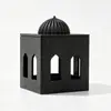 MM3D006 Adornos arquitectónicos transfronterizos de estilo étnico, decoraciones festivas de mesa, adornos de plástico, luces nocturnas LED creativas, piezas de exhibición